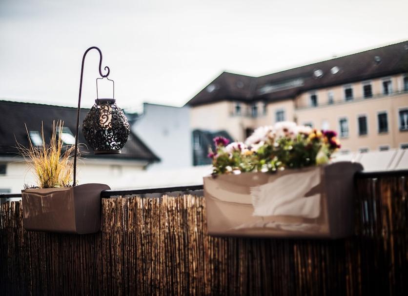 Zimmerausstattung Foto