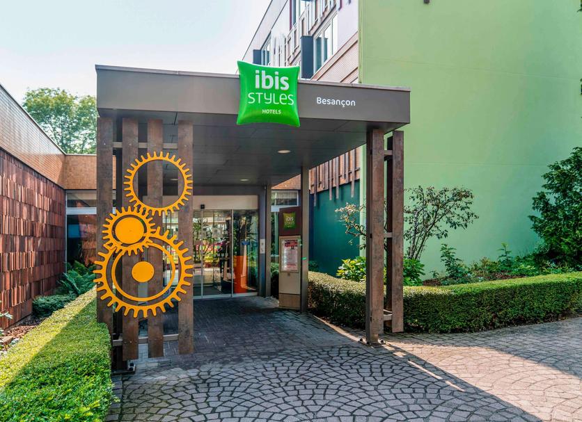 Gebäude Foto