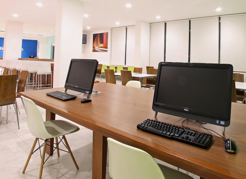 Business Center Foto