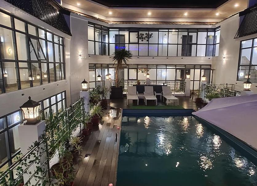 Pool Foto