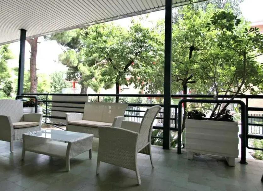 Balkon Foto
