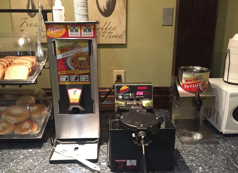 Buffet Foto
