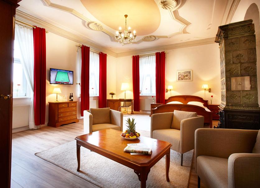 Wohnzimmer Foto