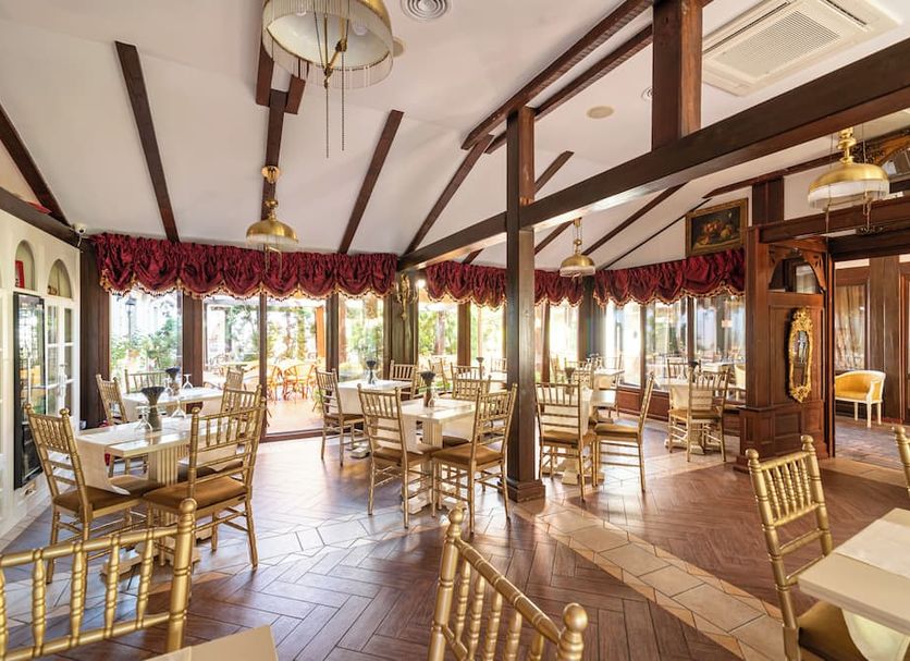 Restaurant Foto