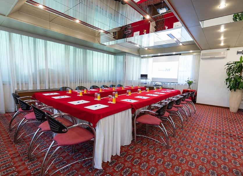 Konferenzraum Foto
