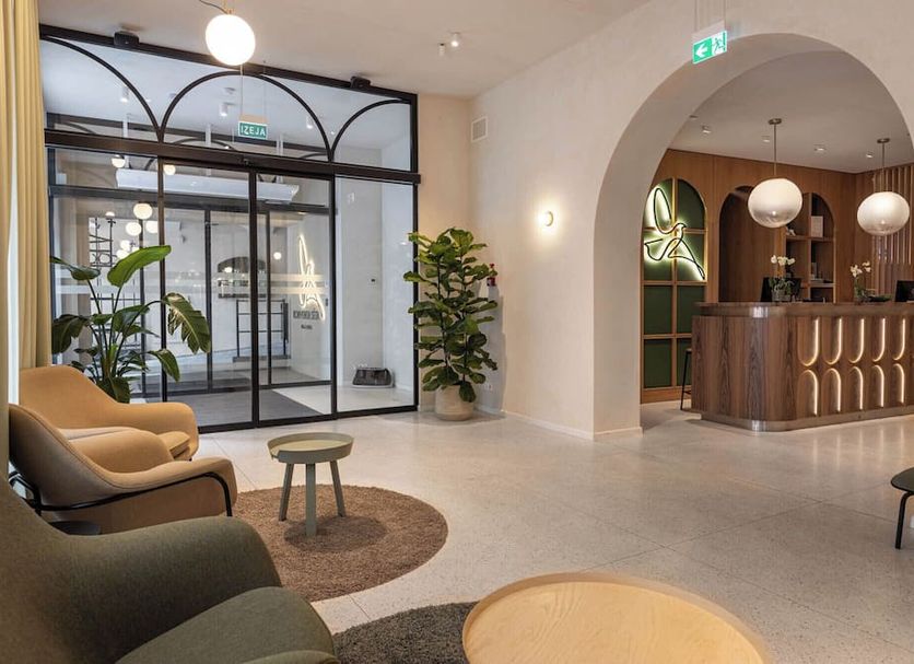 Lobby Foto