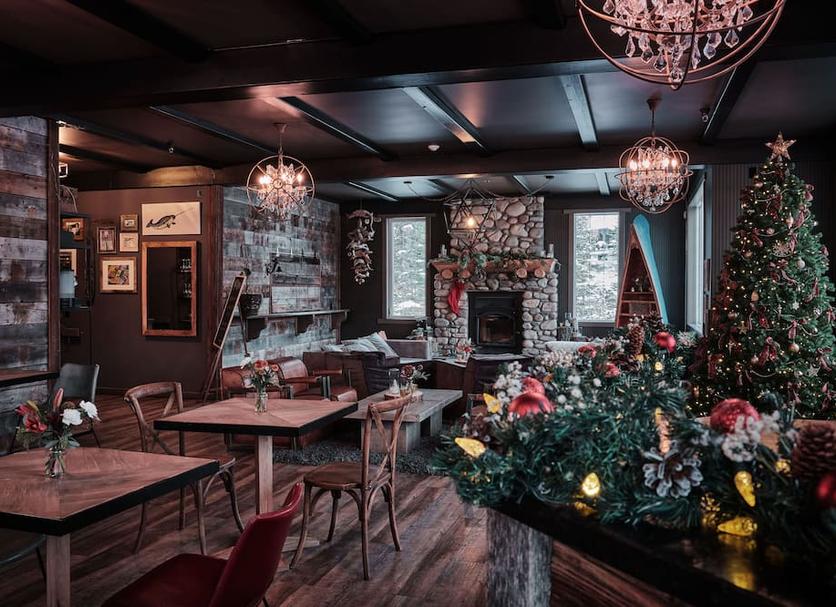 Restaurant Foto