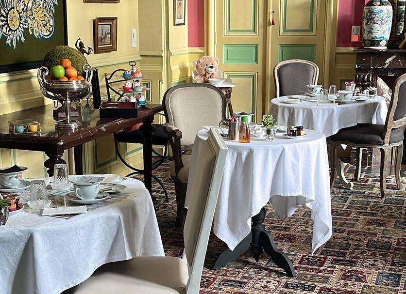 Restaurant Foto