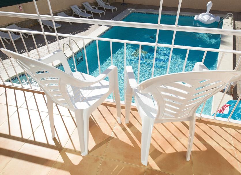 Balkon Foto
