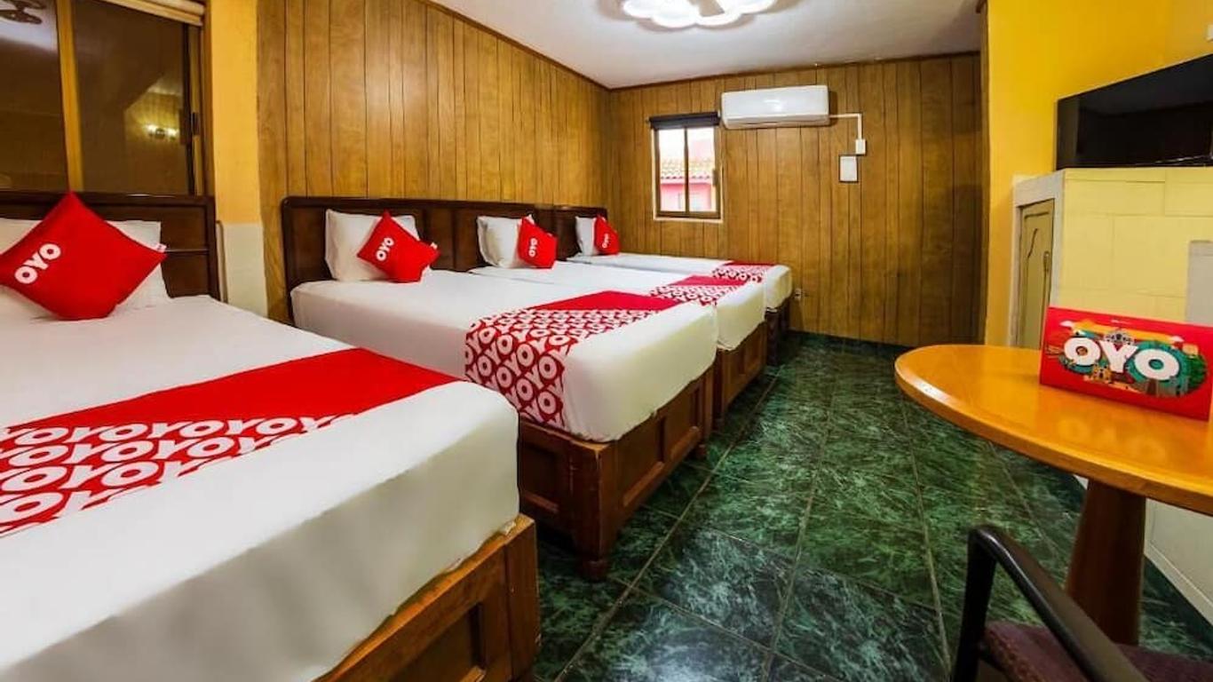 Hotel San Marcos