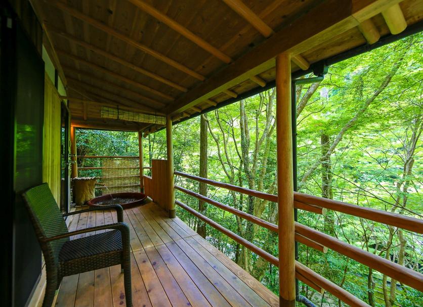 Balkon Foto