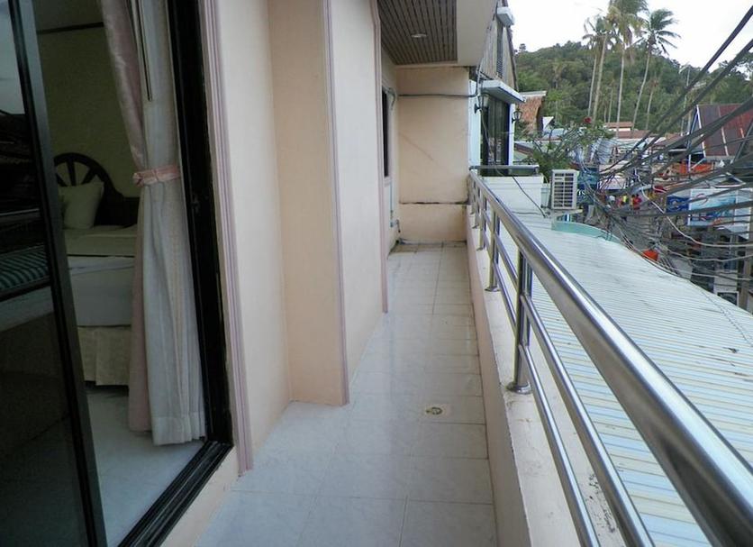 Balkon Foto
