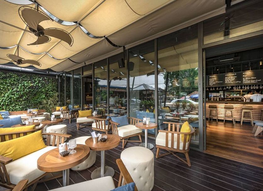 Restaurant Foto