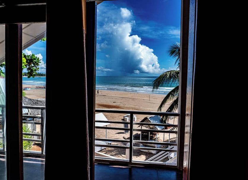 Balkon Foto
