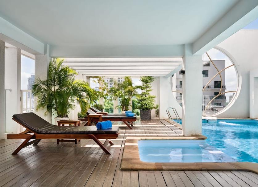 Pool Foto