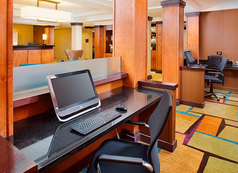 Business Center Foto