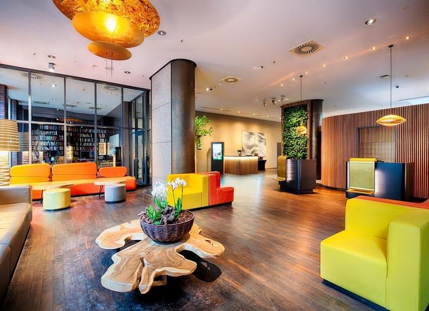 Lounge Foto