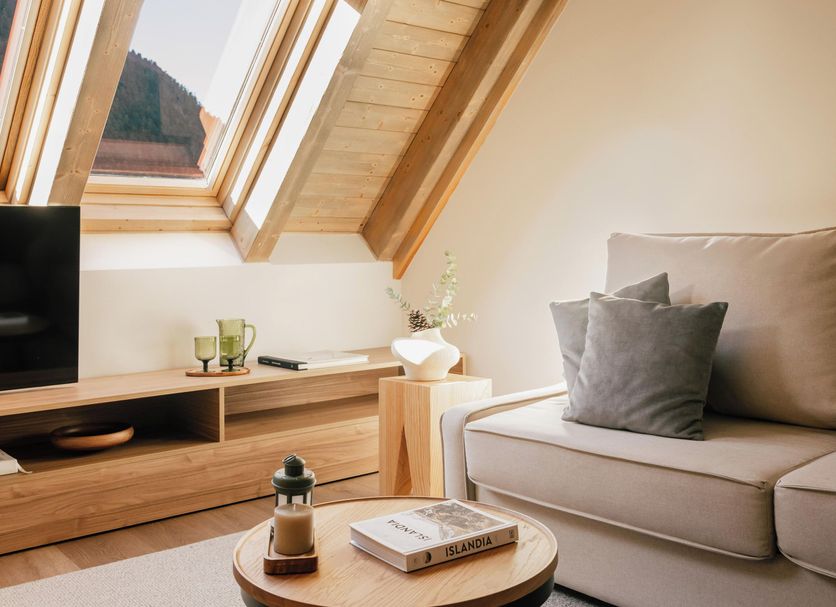 Wohnzimmer Foto