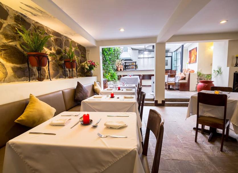 Restaurant Foto