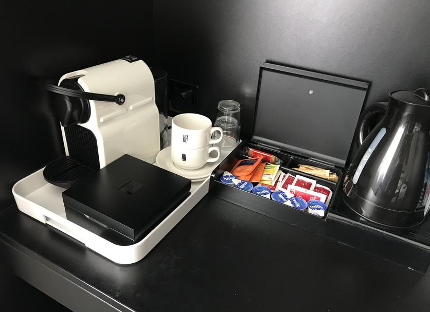 Zimmerausstattung Foto