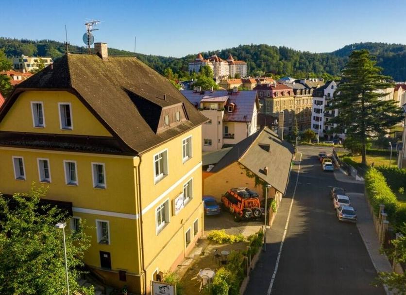 Außenansicht Foto