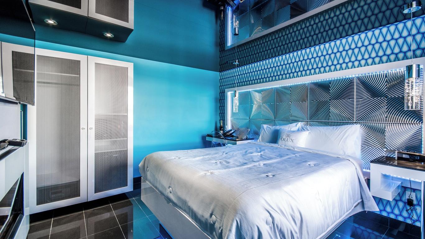 Olux Hotel Motel & Suites