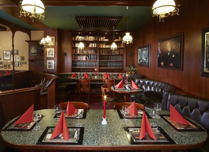 Restaurant Foto