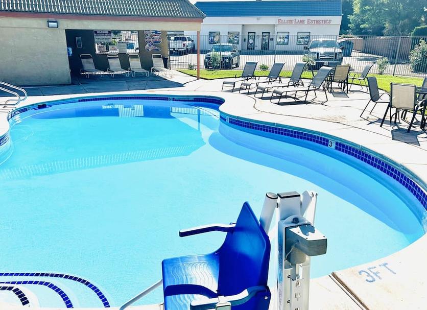 Pool Foto