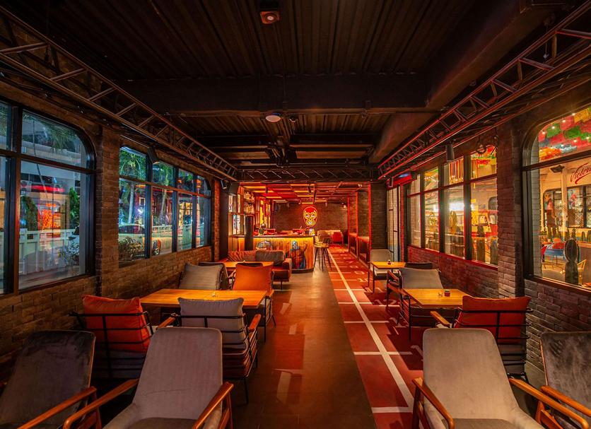 Restaurant Foto