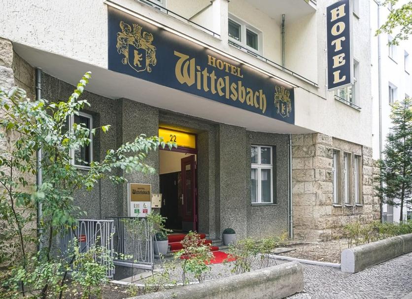 Gebäude Foto