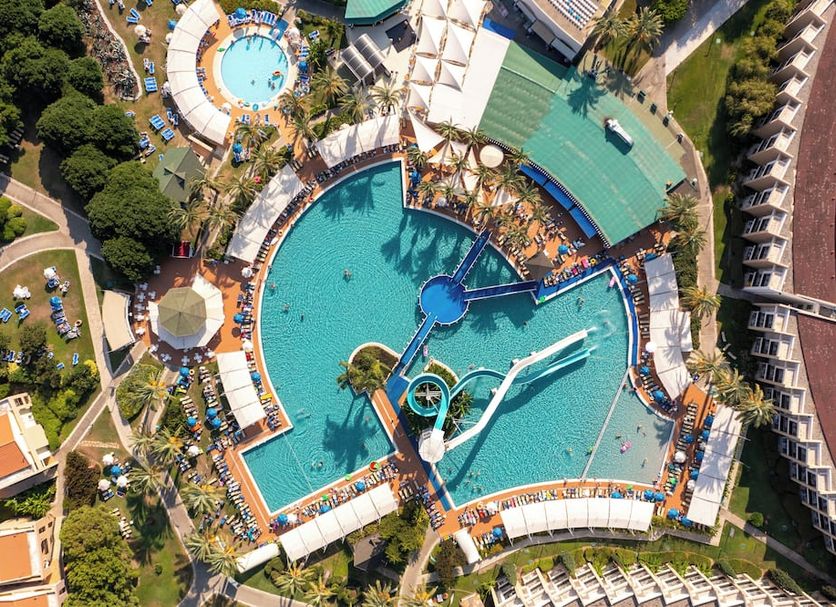 Pool Foto