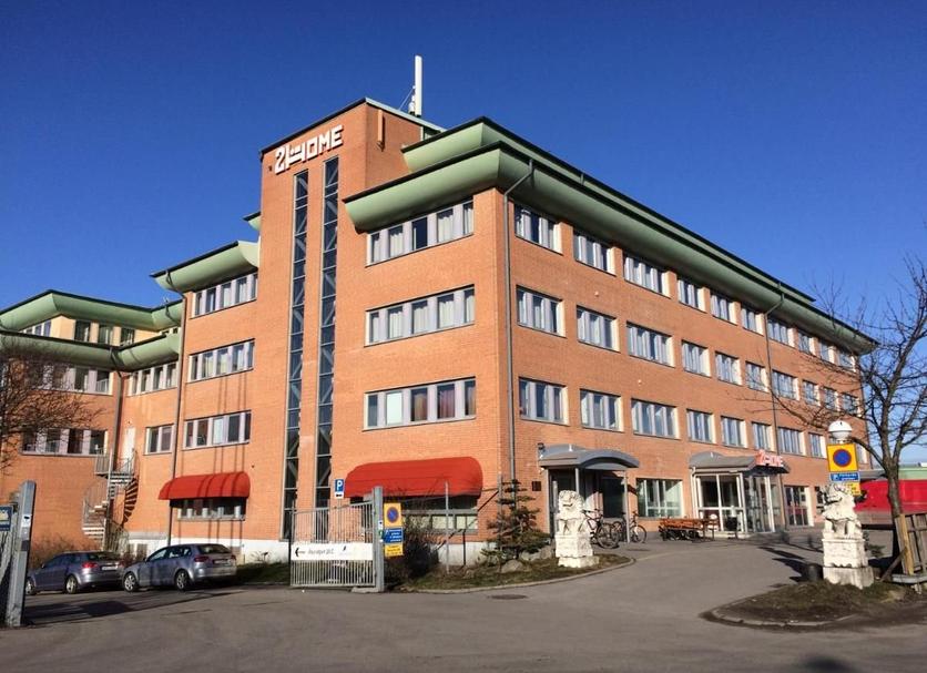 Gebäude Foto