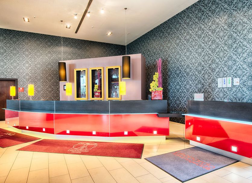 Lobby Foto