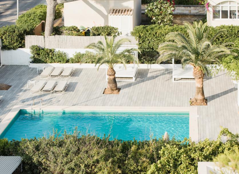 Pool Foto