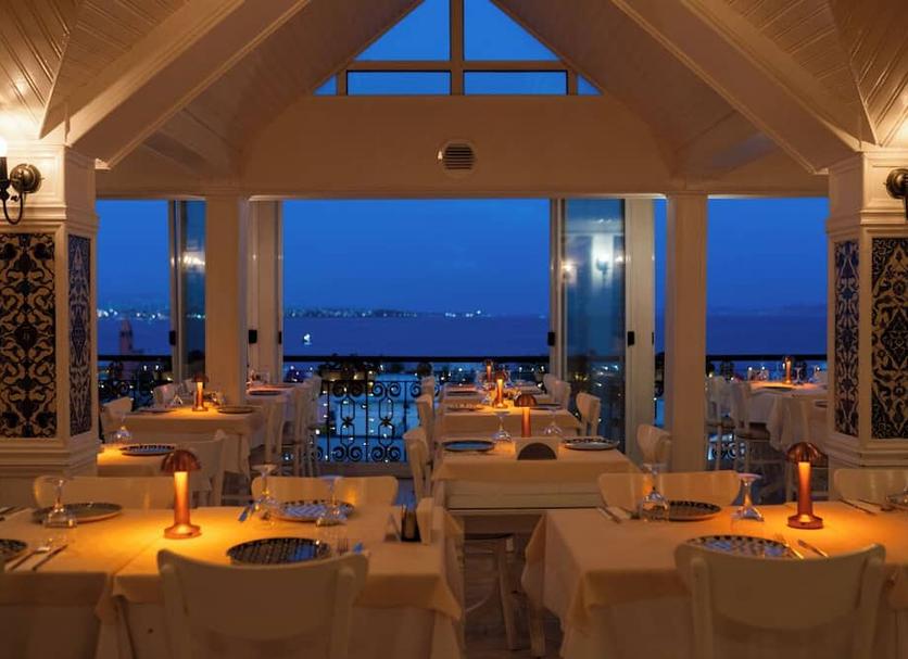 Restaurant Foto