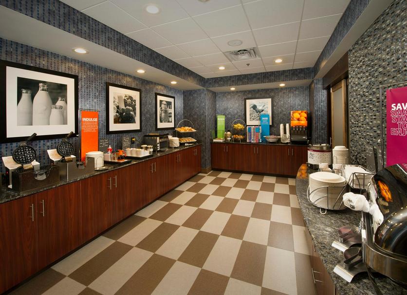 Buffet Foto