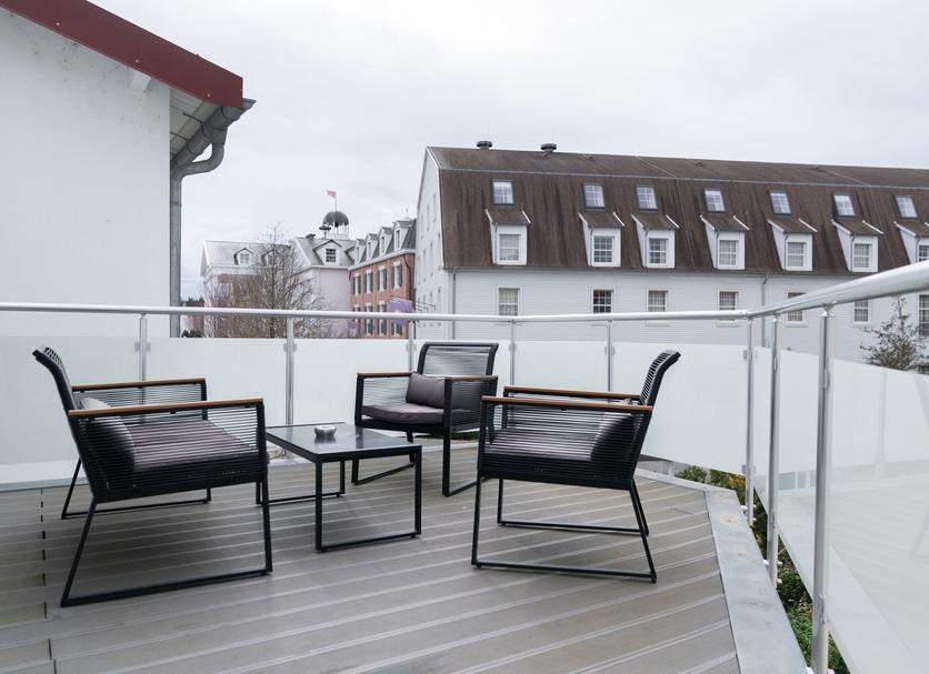 Balkon Foto