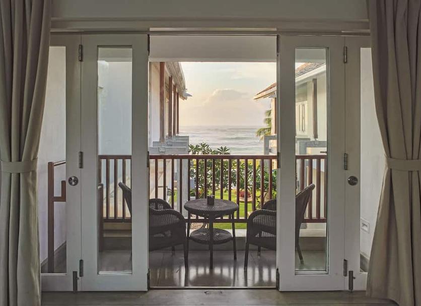 Balkon Foto
