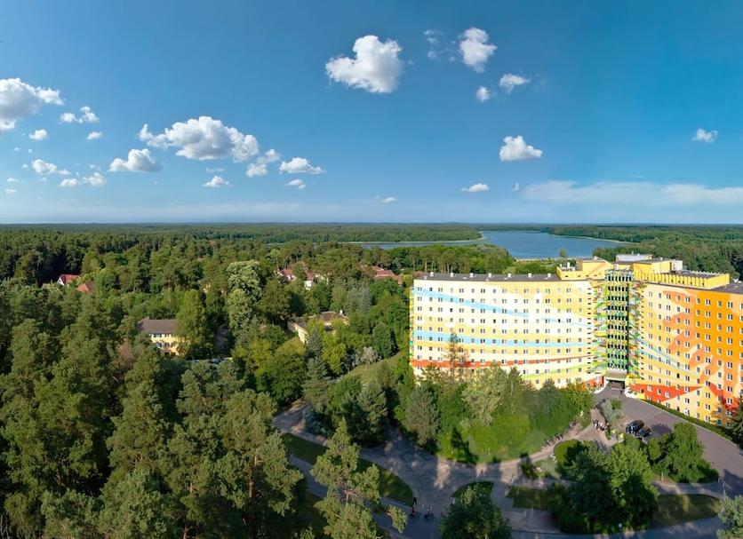 Außenansicht Foto