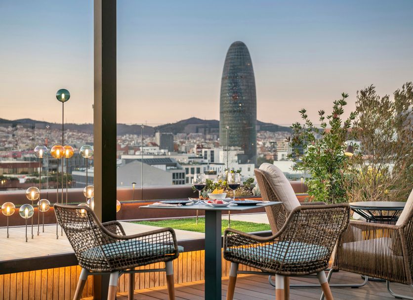 Balkon Foto