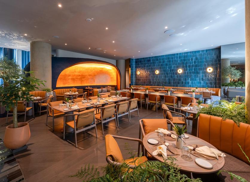 Restaurant Foto