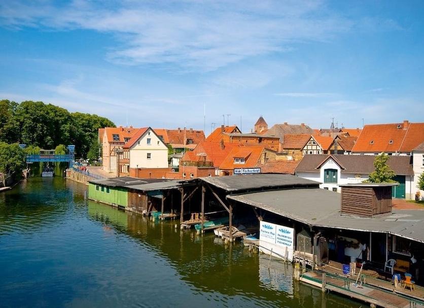 Außenansicht Foto