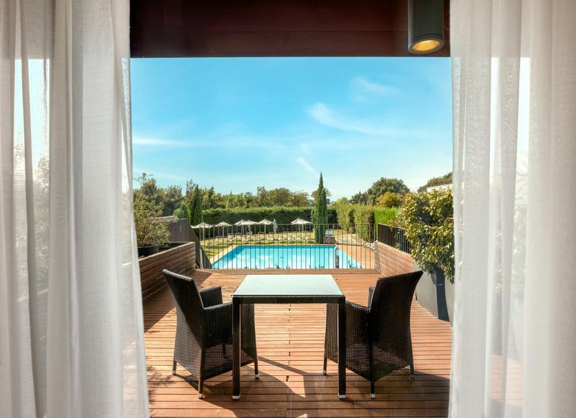 Balkon Foto