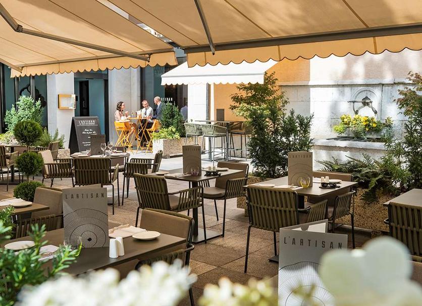 Restaurant Foto