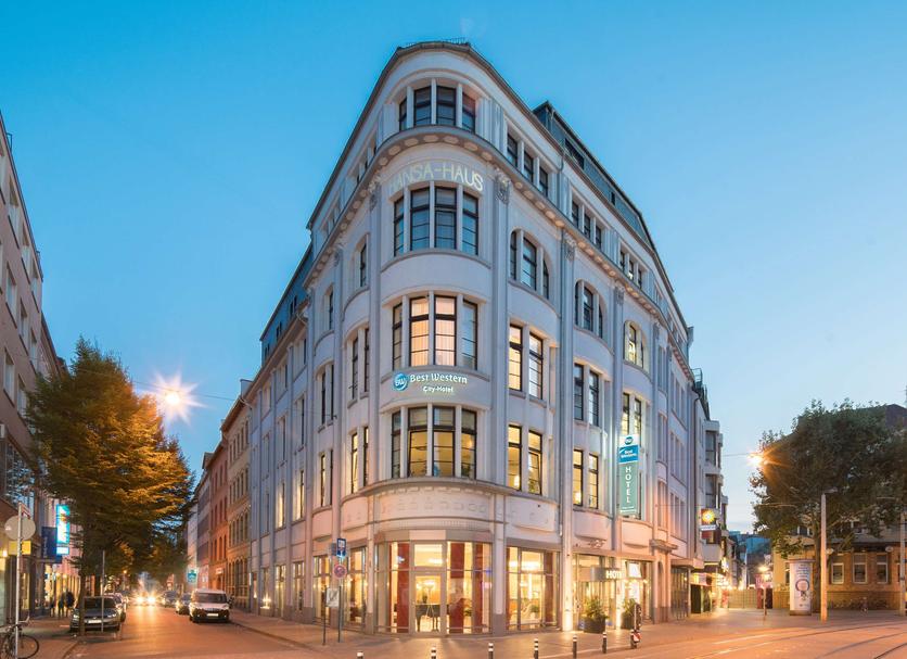 Gebäude Foto