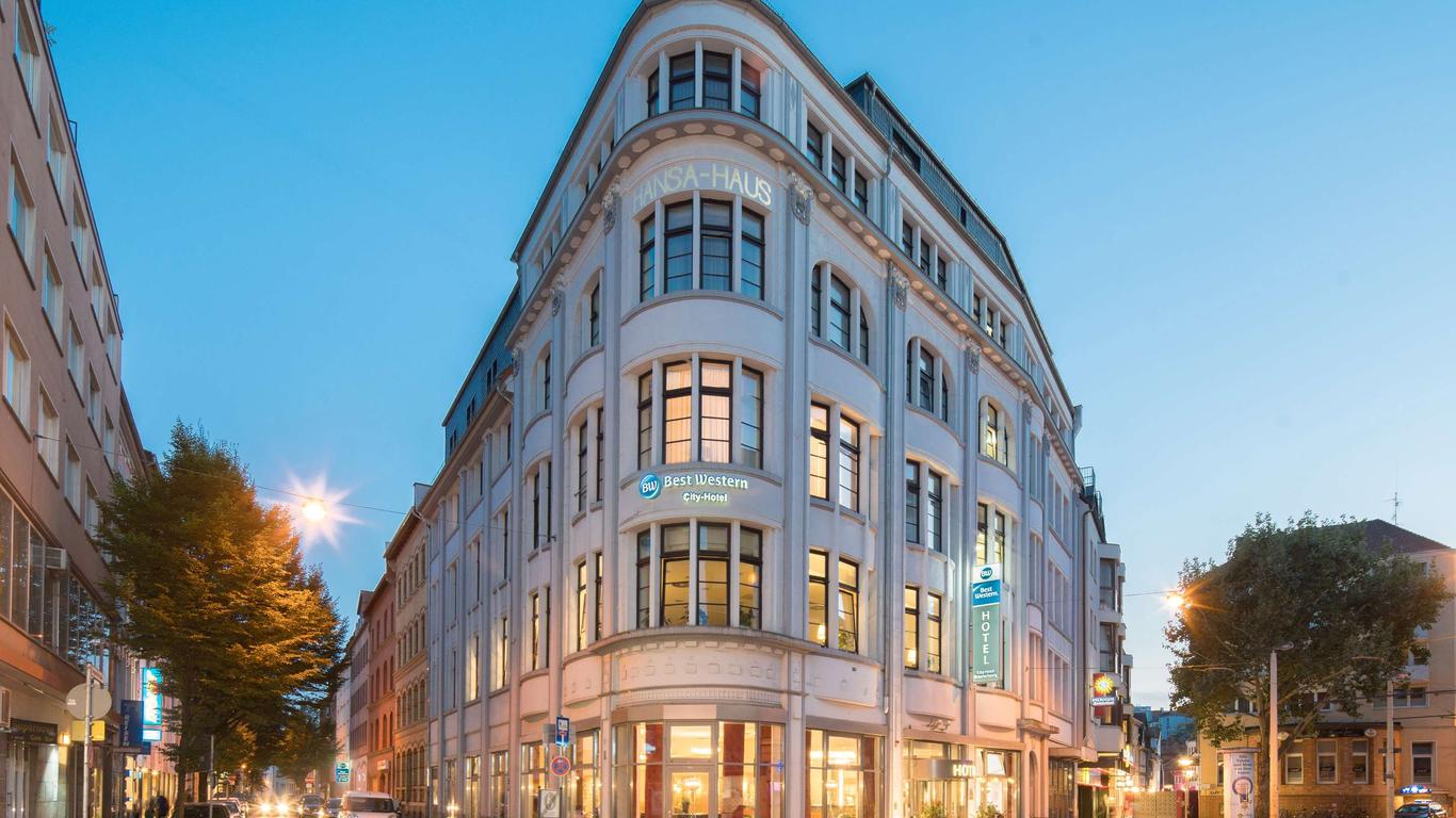 Best Western City-Hotel Braunschweig