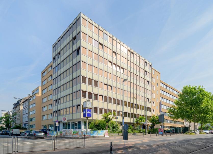 Gebäude Foto