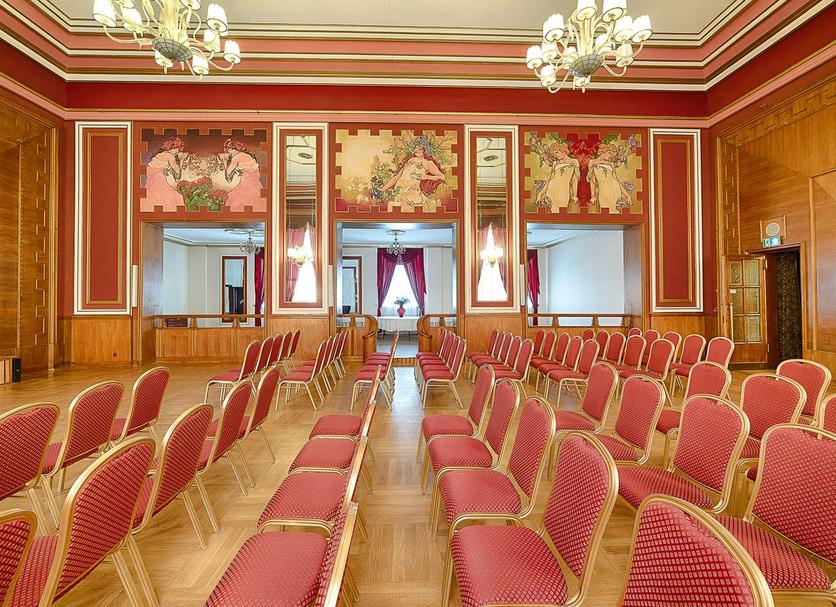 Konferenzraum Foto