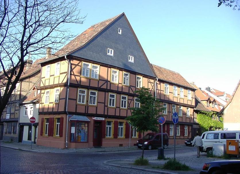 Gebäude Foto