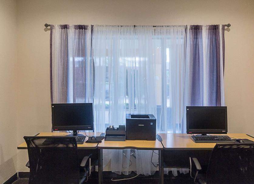 Business Center Foto